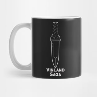 Vinland Saga thorfinn son of thors Sword - Black Mug